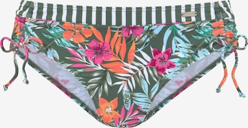 VENICE BEACH Bikinihose in Grün: Vorderseite
