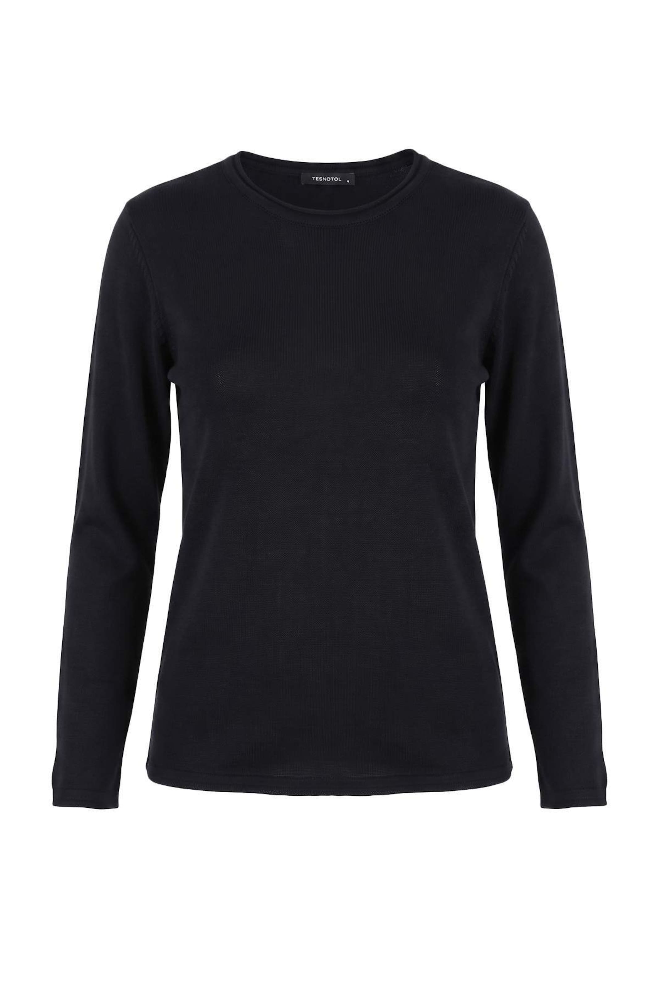 Trendyol Pullover in S in schwarz, Produktansicht