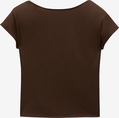 Pull&Bear Majica u čokolada, Pregled proizvoda