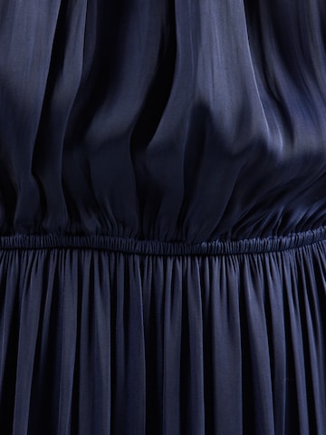 Morgan Kleid in Blau