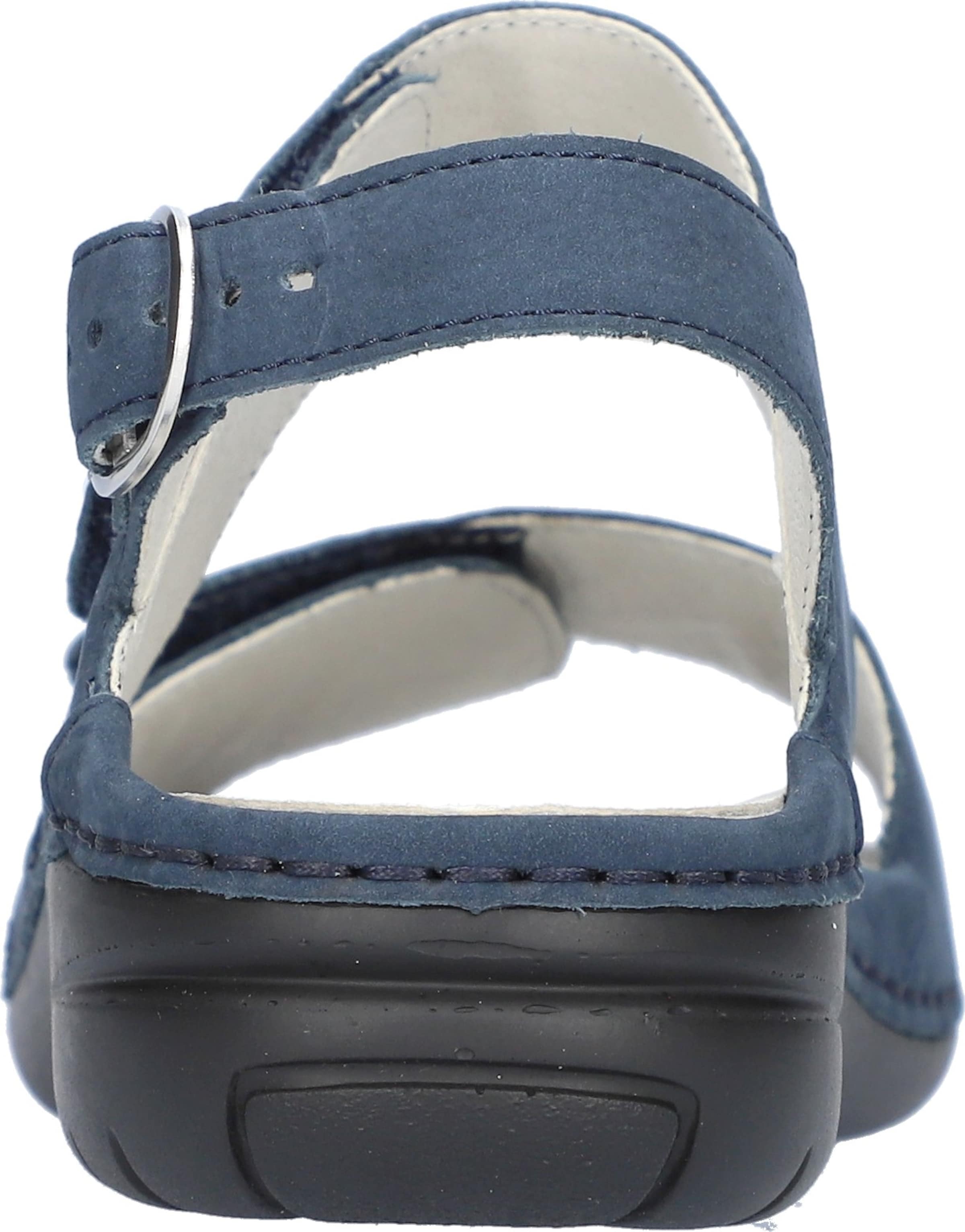 WALDLÄUFER Sandals in Blue