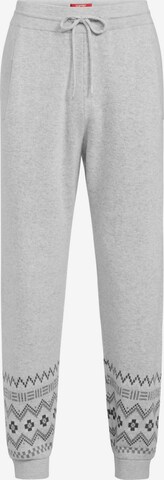 ESPRIT Tapered Hose in Grau: predná strana