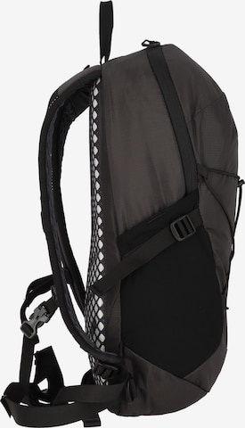 JACK WOLFSKIN Rucksack in Schwarz