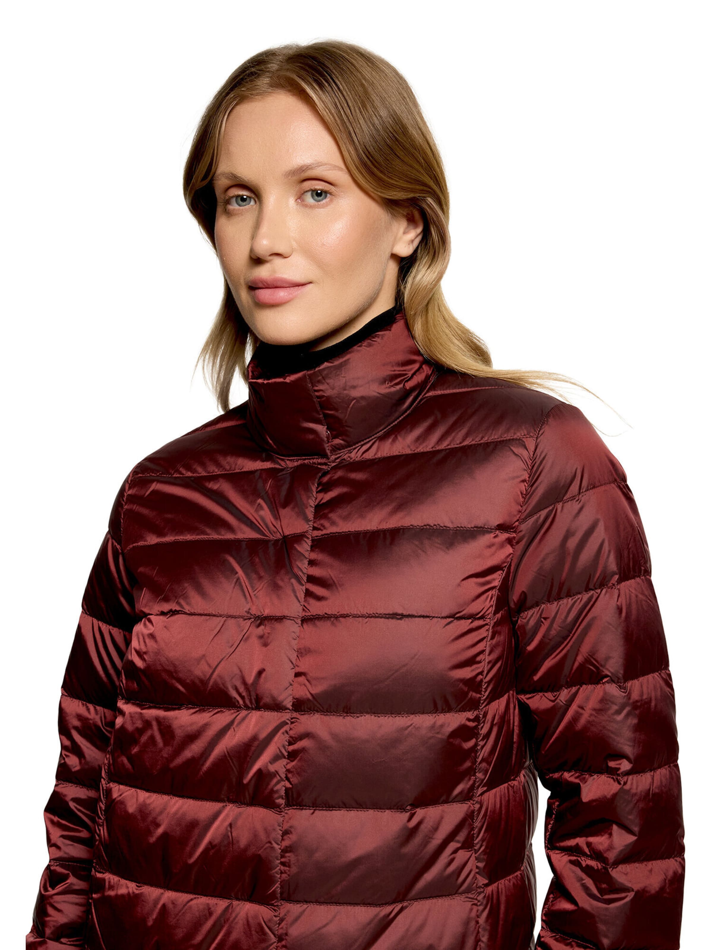 Betty Barclay Winter jacket in Red