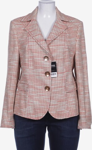 Basler Blazer in XXL in Beige: front