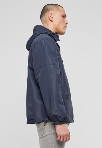 Brandit Between-Season Jacket in Blue