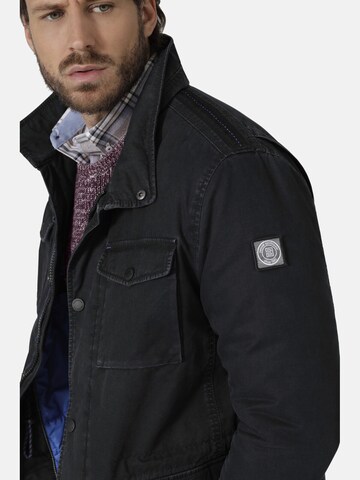 BABISTA Outdoorjas ' Romanterra ' in Blauw