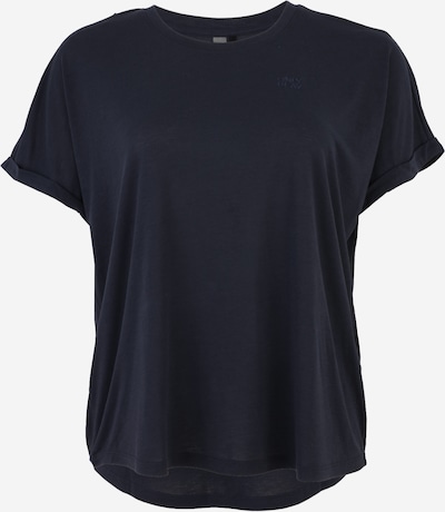 Sportiniai marškinėliai 'ONPFREI' iš Only Play Curvy, spalva – nakties mėlyna, Prekių apžvalga