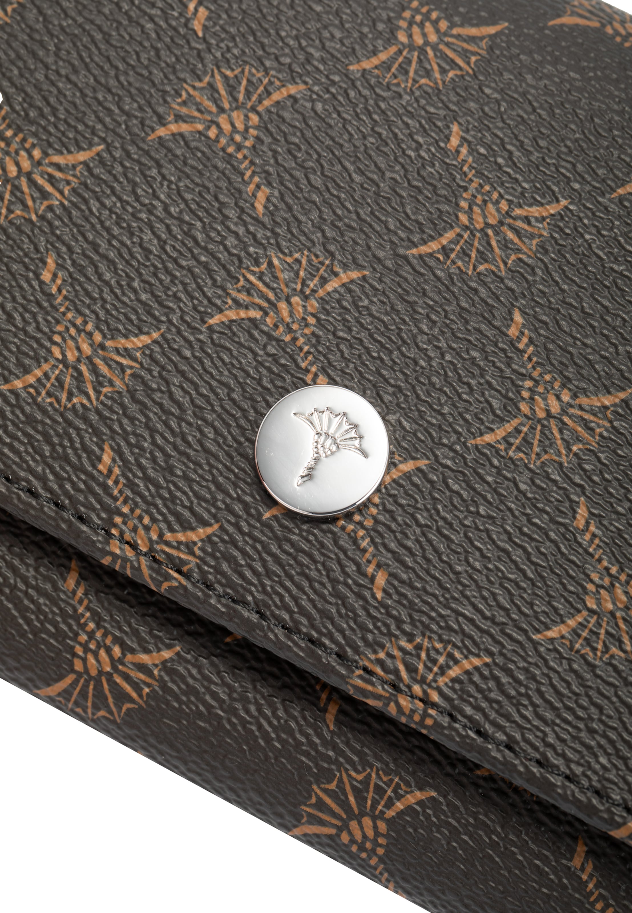 JOOP! - Cartera 'Flora 1.0 Billie' en marrón