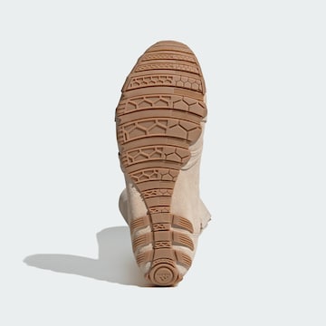 ADIDAS ORIGINALS - Bota com atacadores 'Ghost Sprint' em bege