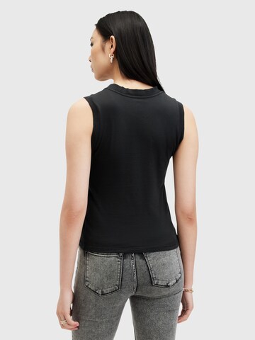 AllSaints Topp 'IMOGEN' i svart