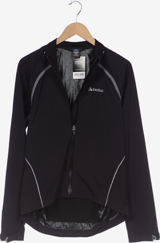 ODLO Jacket & Coat in M in Black: front