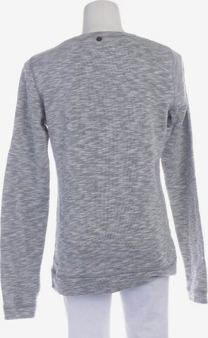 Rich & Royal Sweatshirt / Sweatjacke M in Grau