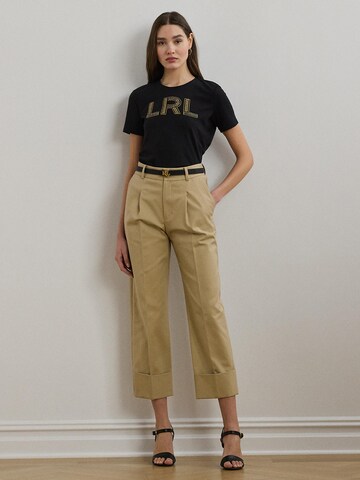 Lauren Ralph Lauren Shirt in Black