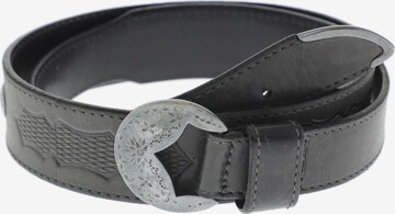 JIL SANDER Belt in XS-XL in Grey: front
