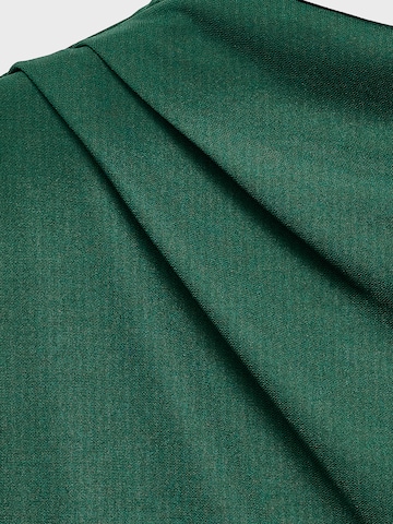 MANGO Jumpsuit 'AUBREY' i grön