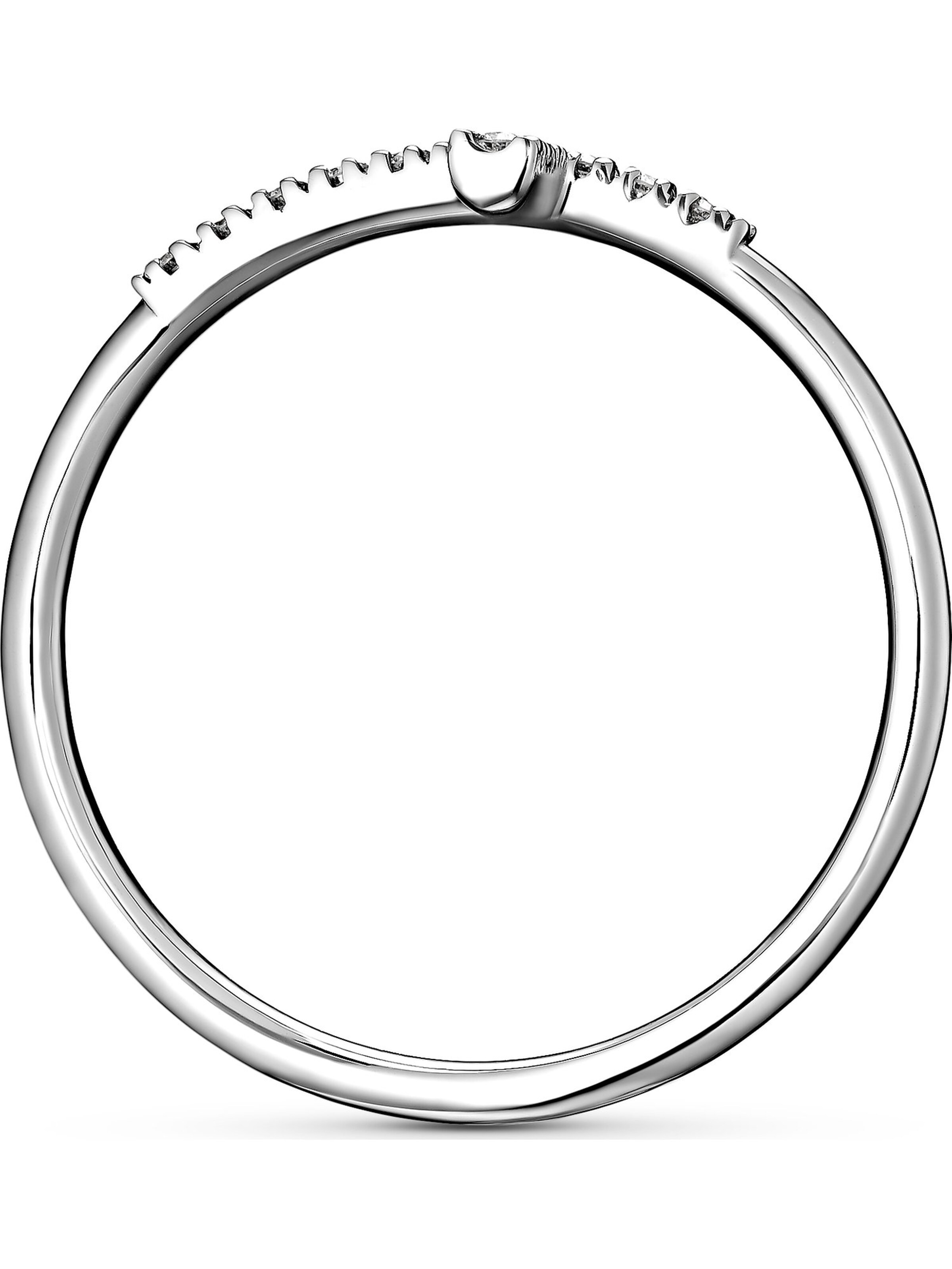 GUIA Ring in Silber