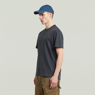 T-Shirt 'Nifous' G-STAR en gris