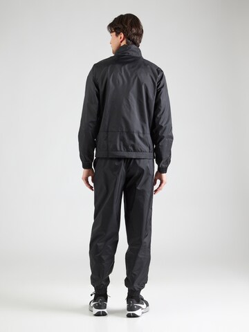 Nike Sportswear Joggingpak 'CLUB' in Zwart