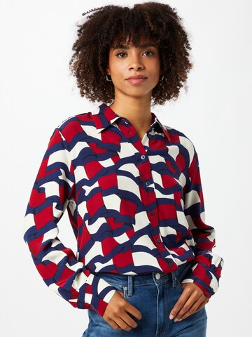 TOMMY HILFIGER Blouse in Mixed colors: front