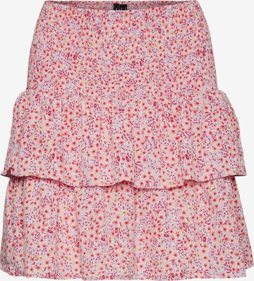 VERO MODA Skirt 'Henna' in Pink