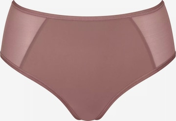 SLOGGI Panty 'ADAPT' in Brown: front