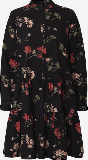 Abito camicia 'Delta' VERO MODA di colore colori misti / nero, Visualizzazione prodotti