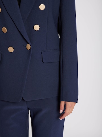 RUE de FEMME Blazers ' 6801RDFComfyEloise ' in Blauw