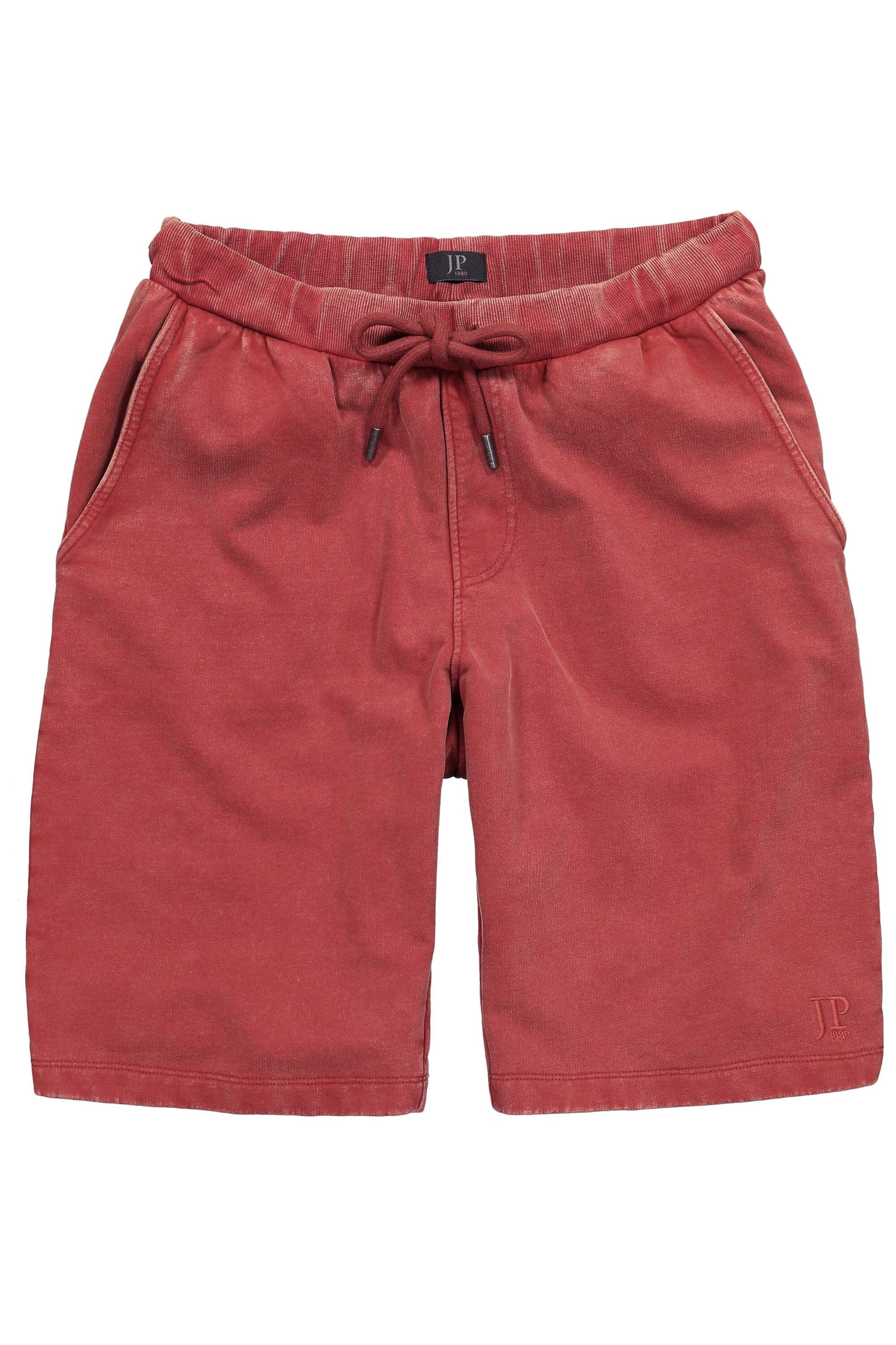 JP1880 Trousers in Brown: front