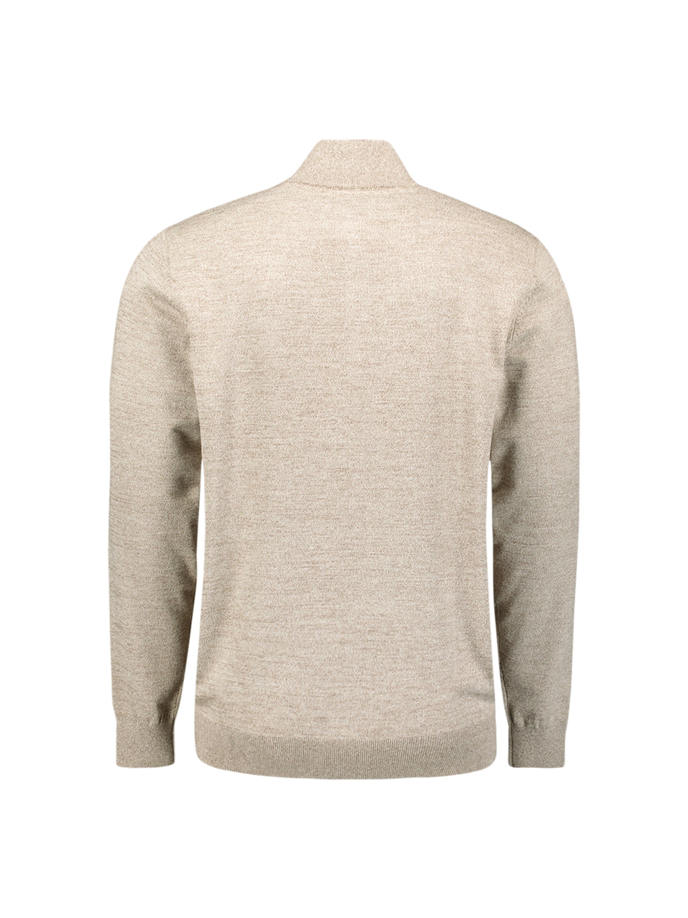 No Excess Pullover in Beige