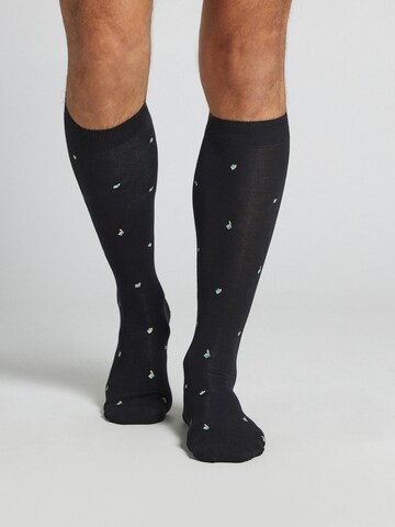 IUMAN Intimissimi Socken in Schwarz