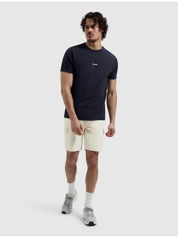 Pure Path Shirt in Blauw