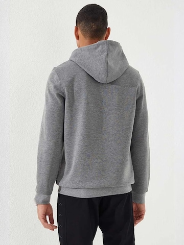 Tommy Life Sweatshirt in Grey