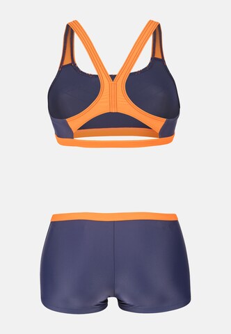 ARENA Бюстье Бикини 'Proposal' в Синий