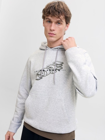 JACK & JONES Trui in Grijs