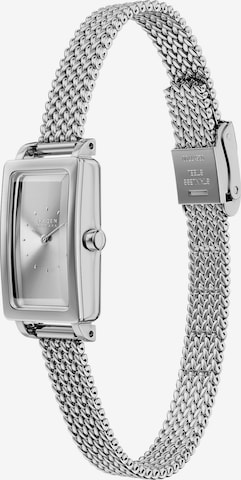SKAGEN Analoguhr in Silber: Vorderseite