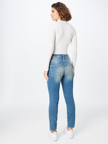 Herrlicher Skinny Jeans 'Shyra' in Blue