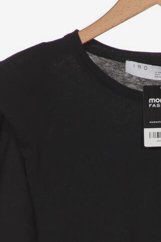IRO T-Shirt M in Schwarz
