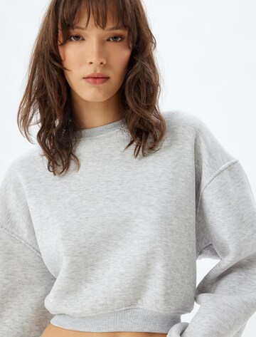 Koton Sweatshirt in Grey