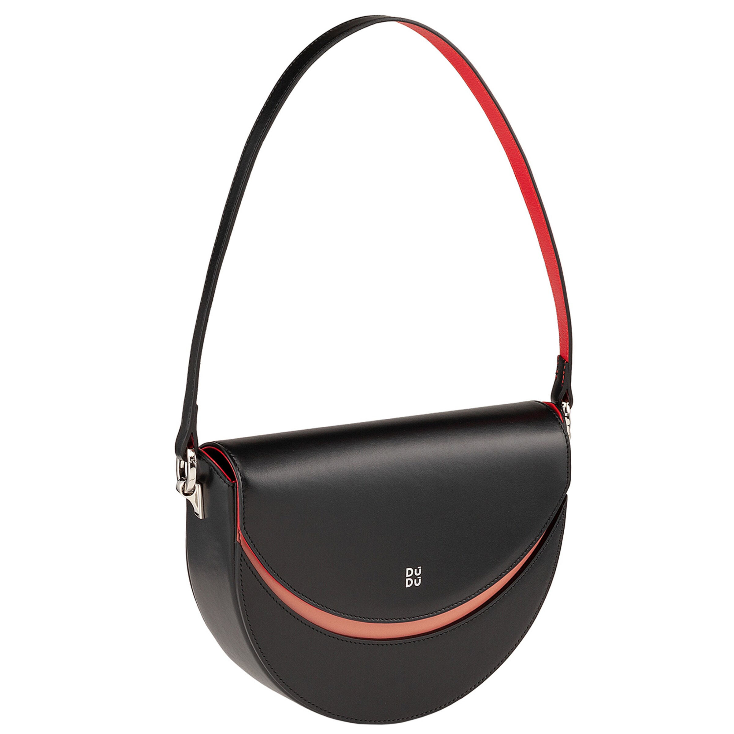 Sac bandoulière DuDu en noir