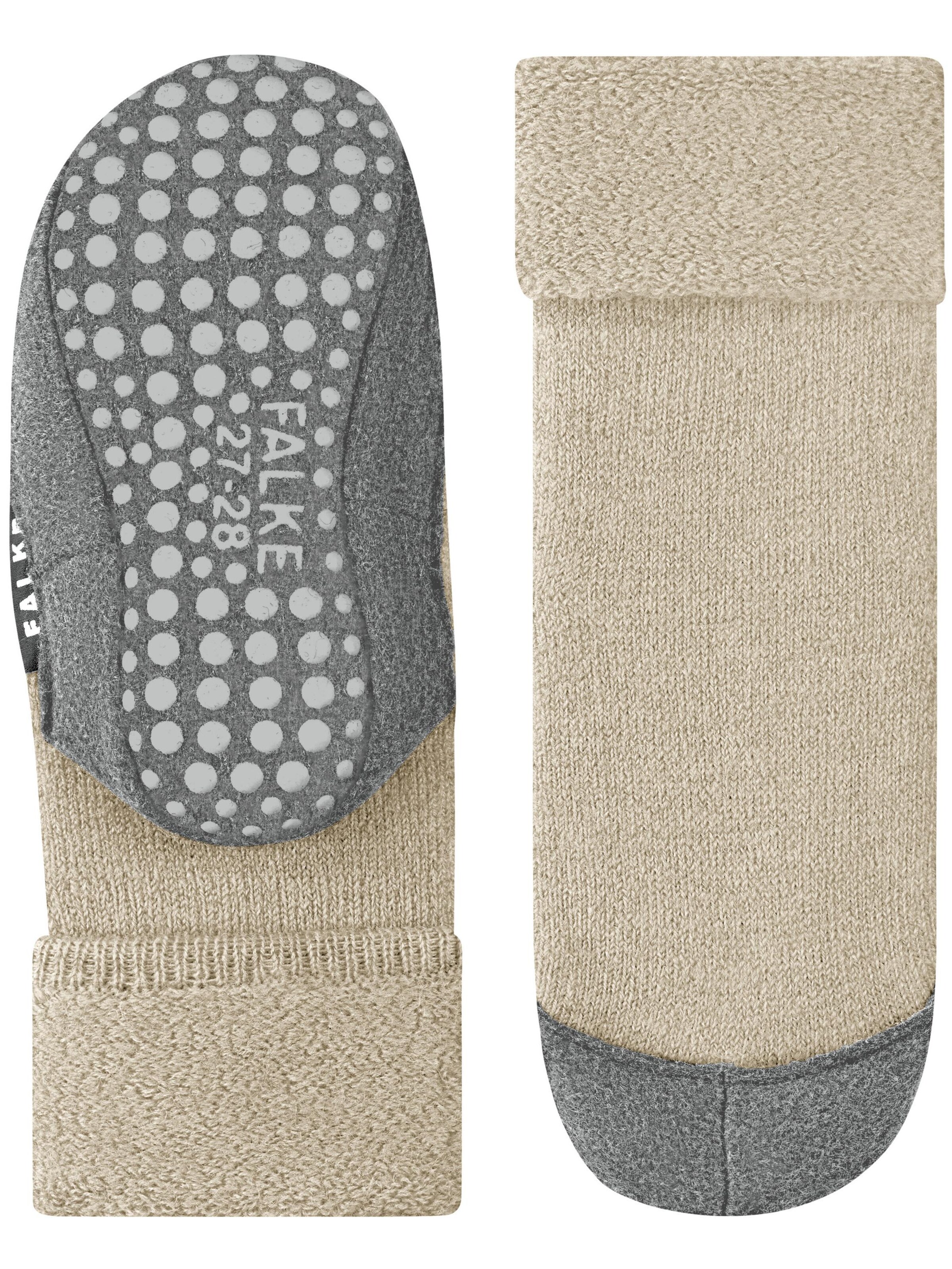 FALKE Socks in Beige
