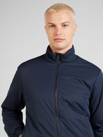 Matinique Between-season jacket 'Banner' in Blue