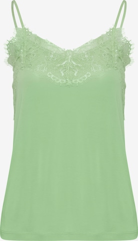 ICHI Top 'ICHLIKE' in Green: front
