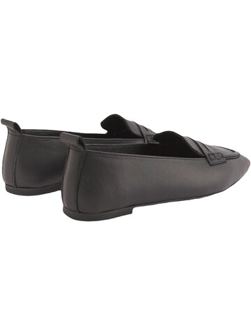Limoya Slipper 'Novin'‌‌‌‌‌‌‌‌‌ in Schwarz
