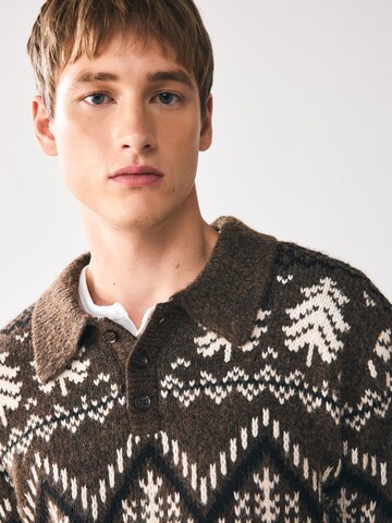 Pullover di Next in marrone