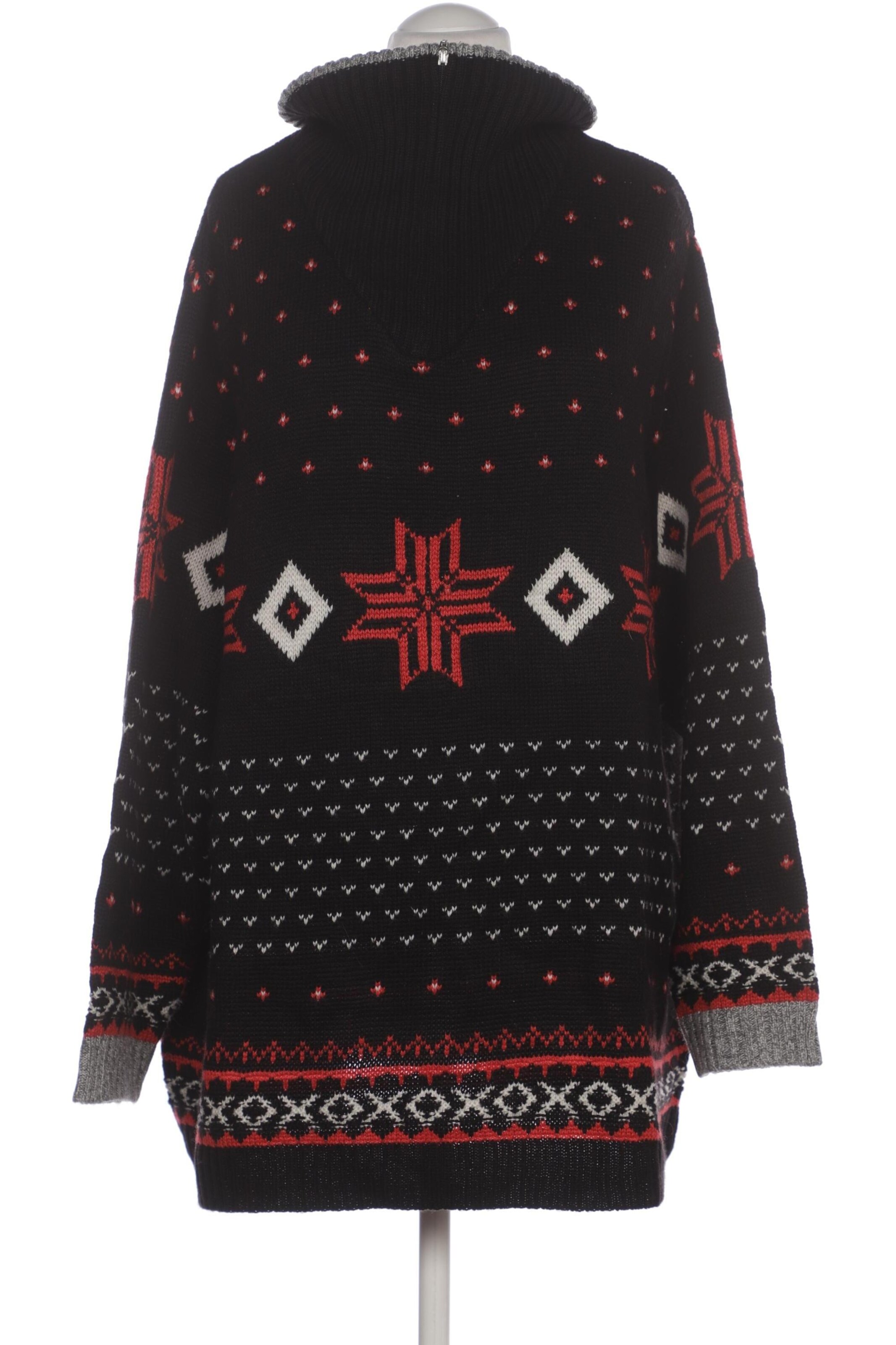 Ulla Popken Hallhuber Pullunder Schwarz Ulla Popken Pullover