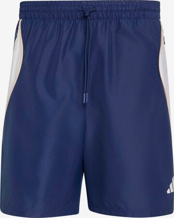 ADIDAS SPORTSWEAR Sportnadrágok 'Stadium' - kék: elől