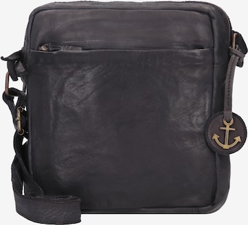 Harbour 2nd Crossbody Bag in Black: front