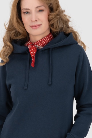Alife and Kickin Sweater 'AKFrederike' in Blue