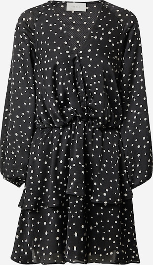 Neo Noir Dress 'Aurora' in Black / White, Item view